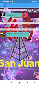Radio San Juan screenshot 3