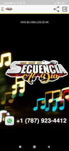 RADIO SECUENCIA AL DIA screenshot 2