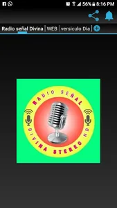 Radio señal Divina HD screenshot 0