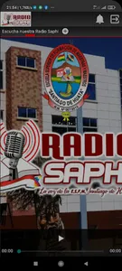 RADIO SAPHI screenshot 0