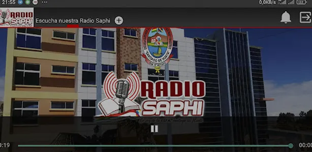 RADIO SAPHI screenshot 3