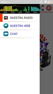 Radio cristiana Restauracion p screenshot 2