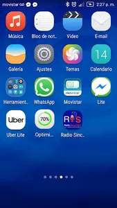 Radio Sinceridad screenshot 0