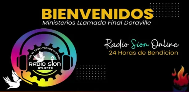 Radio Sion Atlanta screenshot 4
