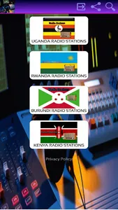 Radio Stations screenshot 0