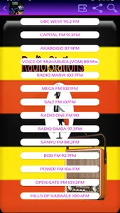 Radio Stations screenshot 1