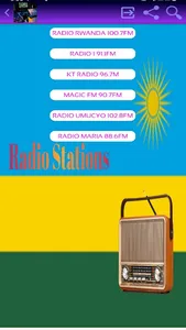 Radio Stations screenshot 3