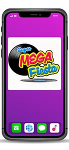 Radio Super Mega Fiesta screenshot 1