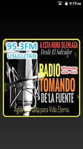 Radio Tomando de la Fuente screenshot 0
