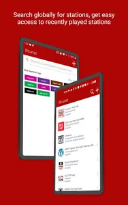 Radio Tuner: FM Radio, FM, AM screenshot 10