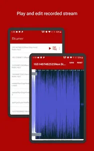 Radio Tuner: FM Radio, FM, AM screenshot 11