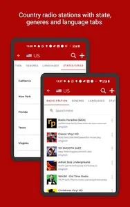 Radio Tuner: FM Radio, FM, AM screenshot 13