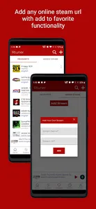 Radio Tuner: FM Radio, FM, AM screenshot 3