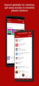 Radio Tuner: FM Radio, FM, AM screenshot 4