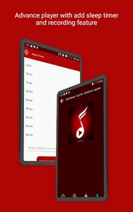 Radio Tuner: FM Radio, FM, AM screenshot 8