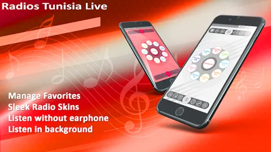 Radio Tunisia   live screenshot 0