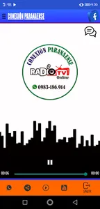 Conexión Paranaense RadioTV screenshot 2
