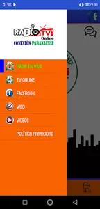 Conexión Paranaense RadioTV screenshot 3