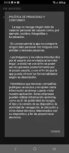 RADIO UNIVERSO 99.3 screenshot 3