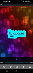 Radio Vacaciones FM screenshot 1