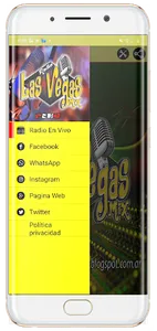 Radio Las Vegas Mix screenshot 2