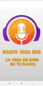 Radio Vida 506 screenshot 0