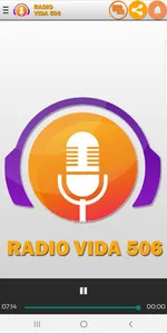 Radio Vida 506 screenshot 11