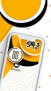 Radio Vila Nova FM 98.3 screenshot 4