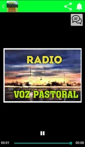 VOZ PASTORAL RADIO screenshot 2