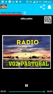 VOZ PASTORAL RADIO screenshot 3