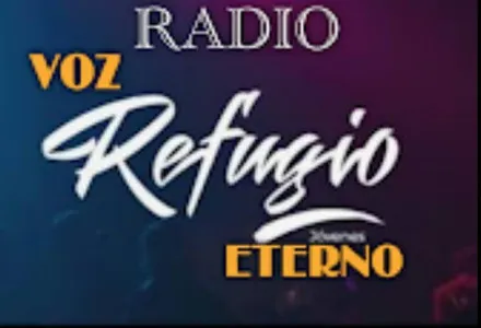 RADIO VOZ REFUGIO ETERNO RD screenshot 0