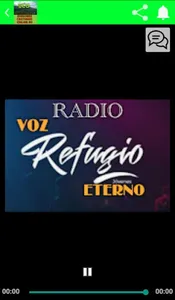 RADIO VOZ REFUGIO ETERNO RD screenshot 2