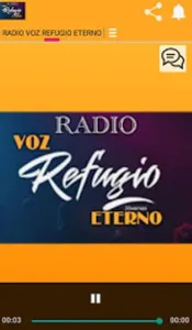 RADIO VOZ REFUGIO ETERNO RD screenshot 4