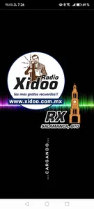 Radio Xidoo screenshot 1