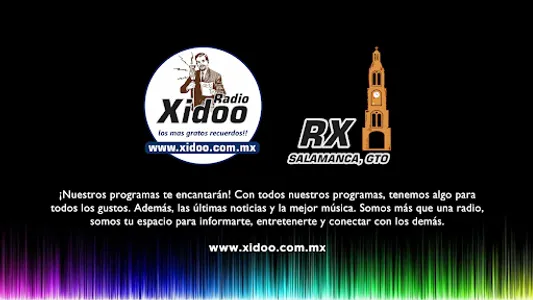 Radio Xidoo screenshot 12