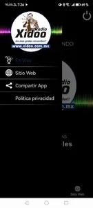 Radio Xidoo screenshot 3