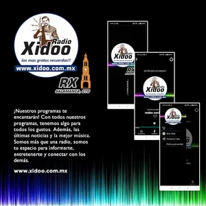 Radio Xidoo screenshot 8