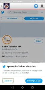 radio Xplosion screenshot 5