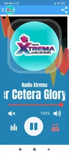 MegaStar mas Radio screenshot 2