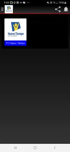 RADIO NUEVO TIEMPO screenshot 2