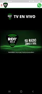 RD1 98.5 screenshot 0