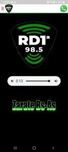 RD1 98.5 screenshot 1