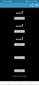 Radio Sobrenatural Bolivia screenshot 0