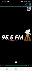 Radio Sobrenatural Bolivia screenshot 1