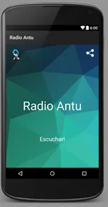 Radio Antu screenshot 0
