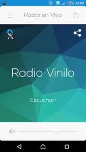 Radio Vinilo - Puerto Madryn screenshot 0