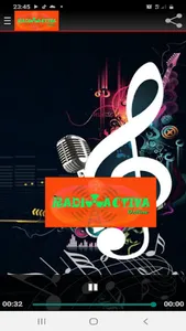 RADIOACTIVA screenshot 0