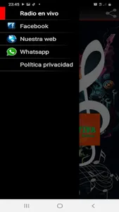 RADIOACTIVA screenshot 1