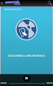 Radioactiva Plus screenshot 0
