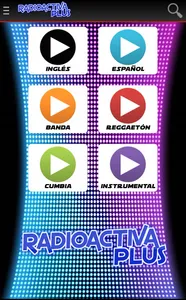 Radioactiva Plus screenshot 1